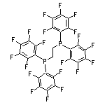 1,2-Bis[bis(pentafluorophenyl)phosphino]ethane