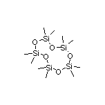 Decamethylcyclopentasiloxane