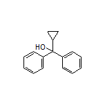 Cyclopropyldiphenylmethanol