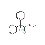 Ethyl 2-Hydroxy-2,2-diphenylacetate