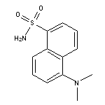 5-(Dimethylamino)naphthalene-1-sulfonamide