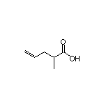 2-Methyl-4-pentenoic Acid