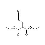 Diethyl 2-(2-Cyanoethyl)malonate