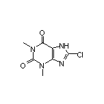 8-Chlorotheophylline