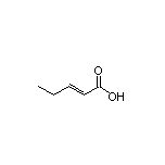 (E)-2-Pentenoic Acid