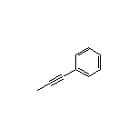 1-Phenyl-1-propyne