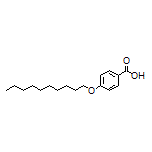4-(Decyloxy)benzoic Acid