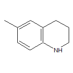 6-Methyl-1,2,3,4-tetrahydroquinoline