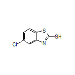 5-Chloro-2-mercaptobenzothiazole