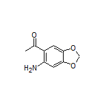 1-(6-Aminobenzo[d][1,3]dioxol-5-yl)ethanone