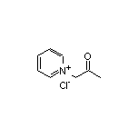 1-(2-Oxopropyl)pyridin-1-ium Chloride