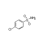 4-Chlorobenzenesulfonamide