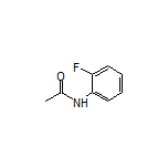 N-(2-Fluorophenyl)acetamide