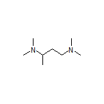 [3-(dimethylamino)-1-methylpropyl]dimethylamine