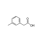 2-(m-Tolyl)acetic Acid