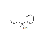 2-Phenyl-4-penten-2-ol