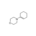 4-(1-Cyclohexenyl)morpholine