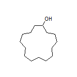 Cyclopentadecanol