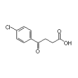 4-(4-Chlorophenyl)-4-oxobutanoic Acid