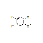 1,2-Difluoro-4,5-dimethoxybenzene