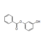 3-Hydroxyphenyl Benzoate