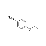 4-Ethoxybenzonitrile