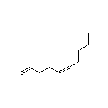 1,5,9-Decatriene