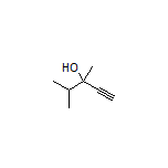 3,4-Dimethyl-1-pentyn-3-ol