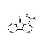 9-Oxo-9H-fluorene-1-carboxylic Acid
