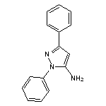 5-Amino-1,3-diphenylpyrazole