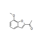 2-Acetyl-7-methoxybenzofuran