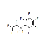 1,2,3,4,5-Pentafluoro-6-(perfluoroallyl)benzene