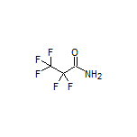 2,2,3,3,3-Pentafluoropropanamide