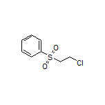 [(2-Chloroethyl)sulfonyl]benzene