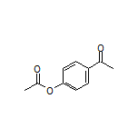 4’-Acetoxyacetophenone