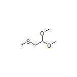 (Methylthio)acetaldehyde Dimethyl Acetal