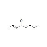 2-Octen-4-one
