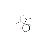 2,2-Diisopropyl-1,3-dioxolane