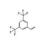 1,3-Bis(trifluoromethyl)-5-vinylbenzene