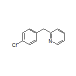 2-(4-Chlorobenzyl)pyridine