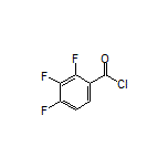 2,3,4-Trifluorobenzoyl Chloride