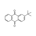 2-(tert-Butyl)anthracene-9,10-dione