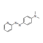 N,N-Dimethyl-4-(2-pyridyldiazenyl)aniline