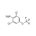 2,6-Dichloro-4-(trifluoromethoxy)aniline