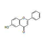 6-Hydroxy-2-phenyl-4H-chromen-4-one