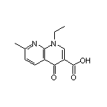 Nalidixic Acid