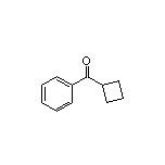 Cyclobutyl(phenyl)methanone