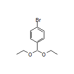 4-Bromobenzaldehyde Diethyl Acetal