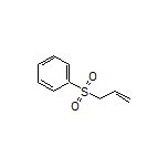 (Allylsulfonyl)benzene