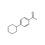 4’-Cyclohexylacetophenone